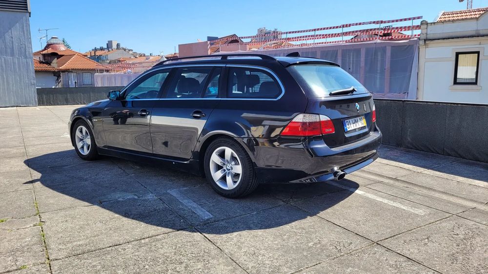 BMW 520 dA Touring