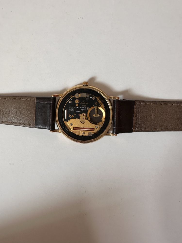 Годинник Omega De Ville, оригінал