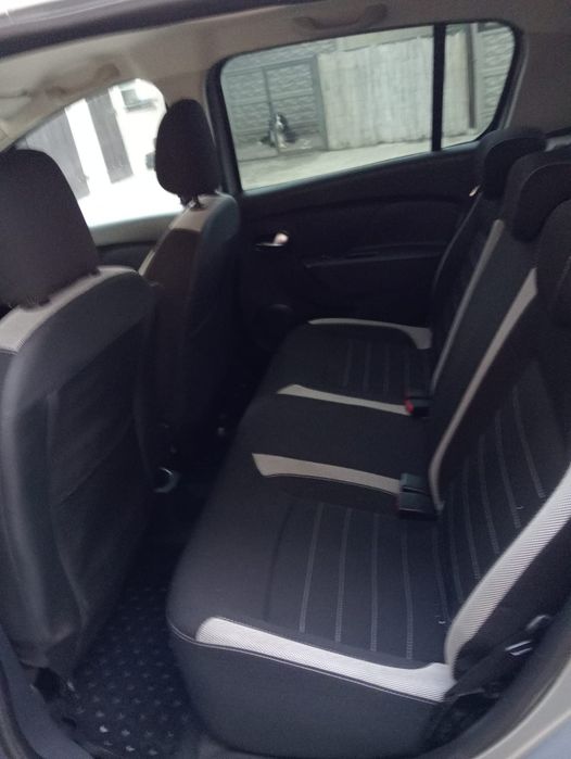 Sprzedam Dacia Sandero Stepway