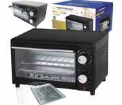 Piekarnik Elektryczny 10L 900W Do Pieczenia Podgrzewania Tostowania