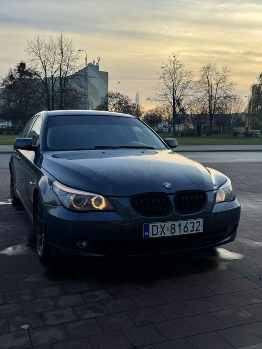 Bmw e60 535D biturbo