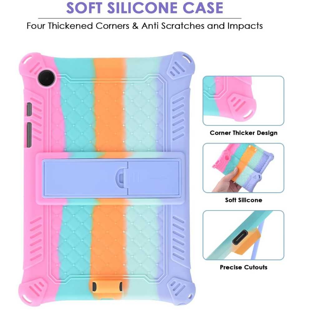 Etui na Samsung Galaxy Tab A8 dla dziecka