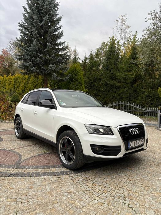 Audi Q5 2009 tfsi