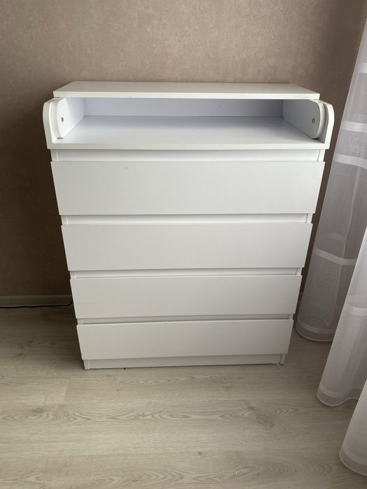 Пеленальний комод