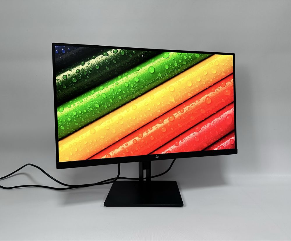 Монітор 27" HP Z27n G2 2K QHD,16:9 WLED IPS 75Гц 8 bit sRGB 99%
