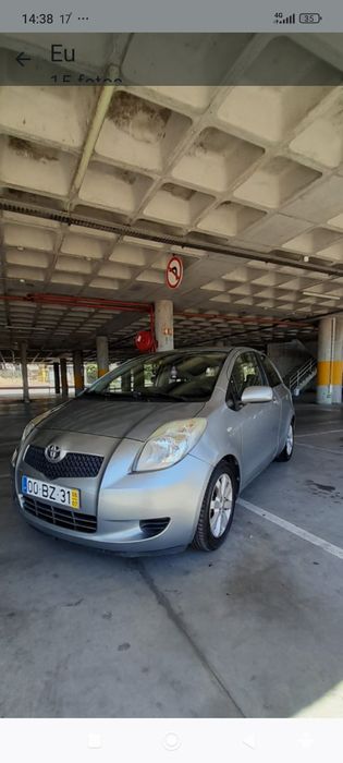 Toyota Yaris 2006