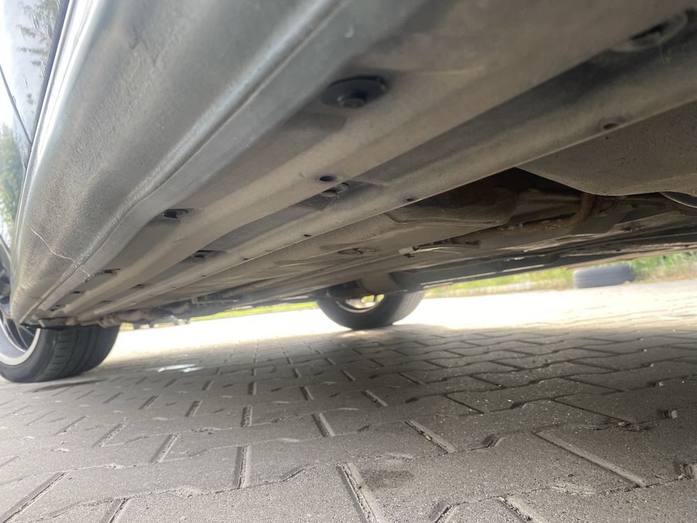 Bmw e39 2002 m57