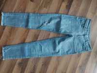 Sprzedam jeansy damskie rozmiar 34 (xs)