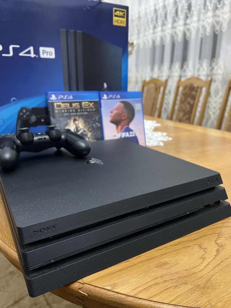 Sony Playstation 4 pro 1tb (PS4 pro)