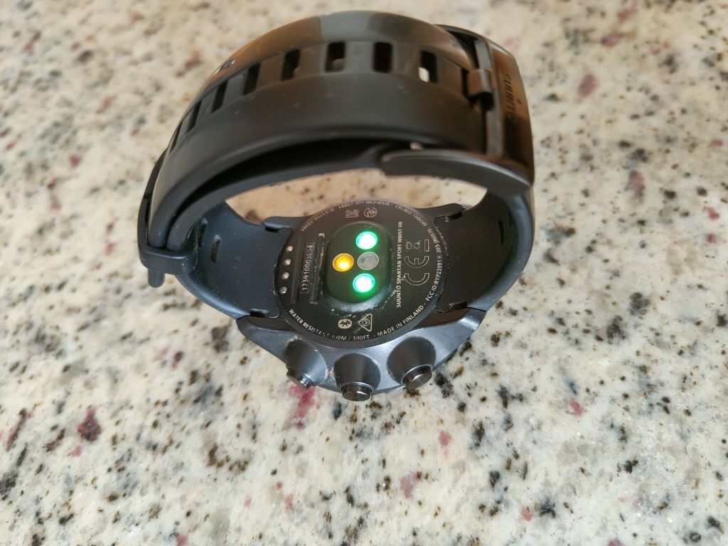 GPS Suunto Spartan Sport Wrist HR All Black
