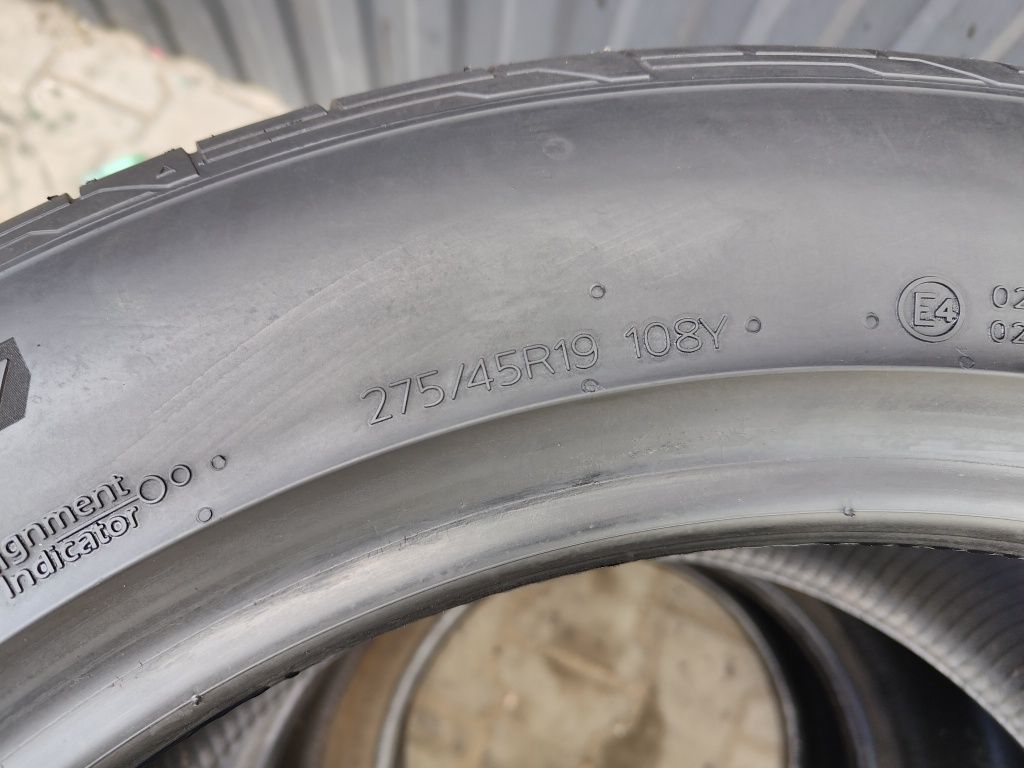 275/45/19 Hankook Ventus S1 Evo 3 EV