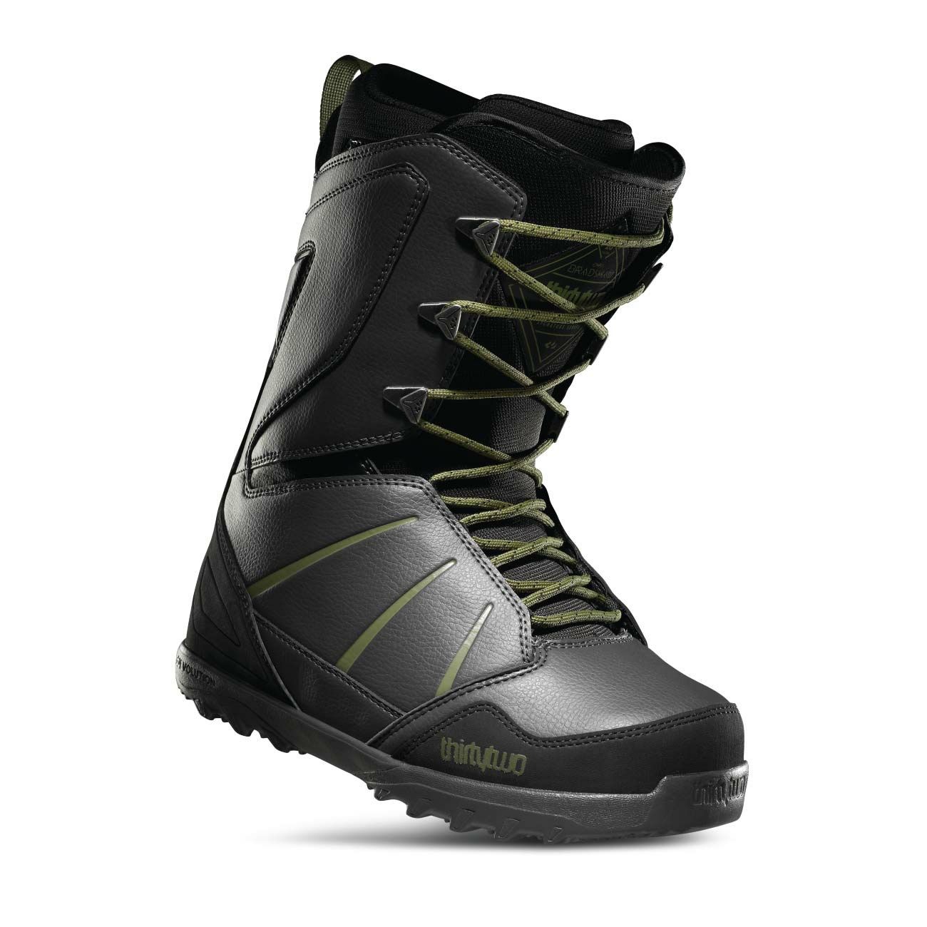 Botas Snowboard ThirtyTwo Chris Bradshaw Pro Edition N⁰43 (Como Novas)