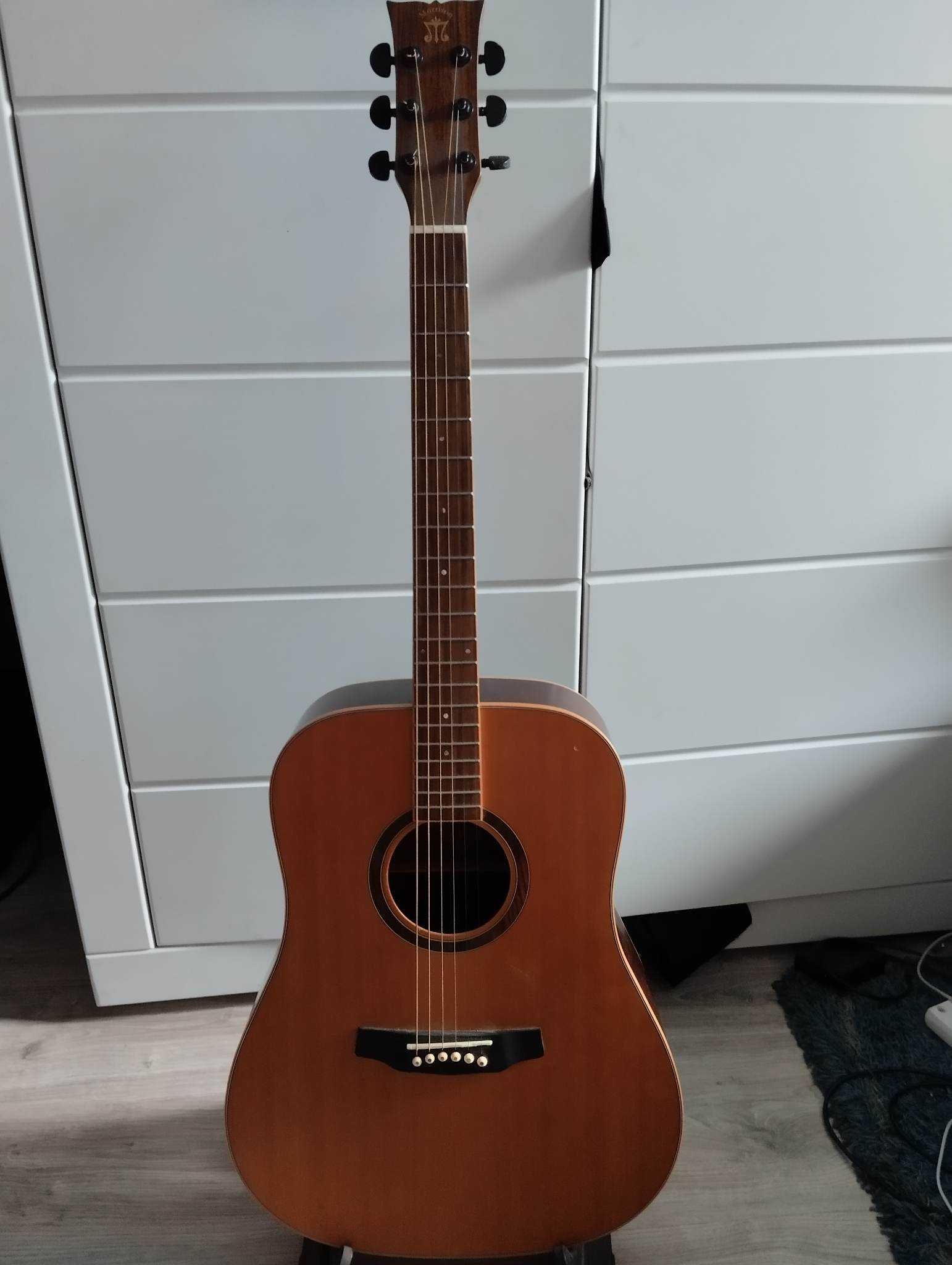 Morrison G1008 SM Geneve - gitara akustyczna