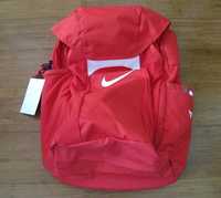Czerwony Plecak z pokrowcem Nike Akademy Team 2.3 Nowy