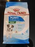 Wyprawka royalcanin puppy mini 800g na wyprawke