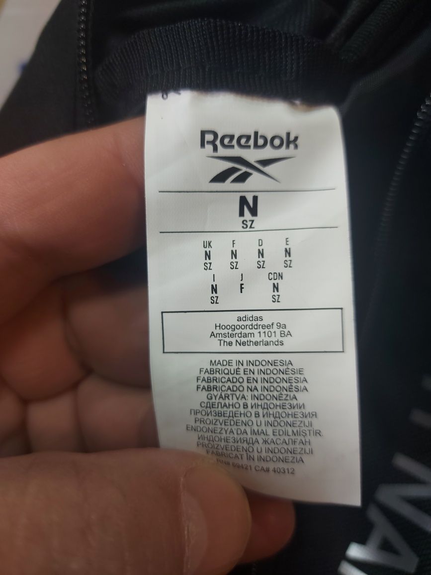 Поясна сумка Reebok Training Essentials City Bag FL5124