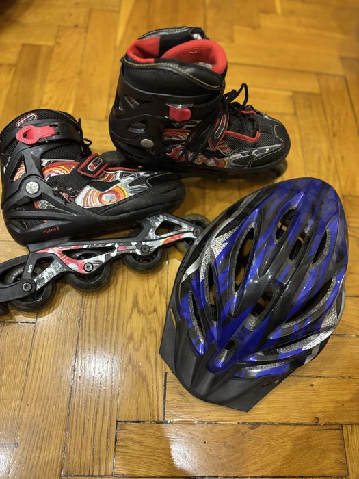 Ролики Reaction 36-41 розмiр