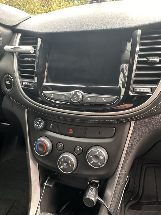 Chevrolet Trax 1.4t LT AWD газ/бензин
