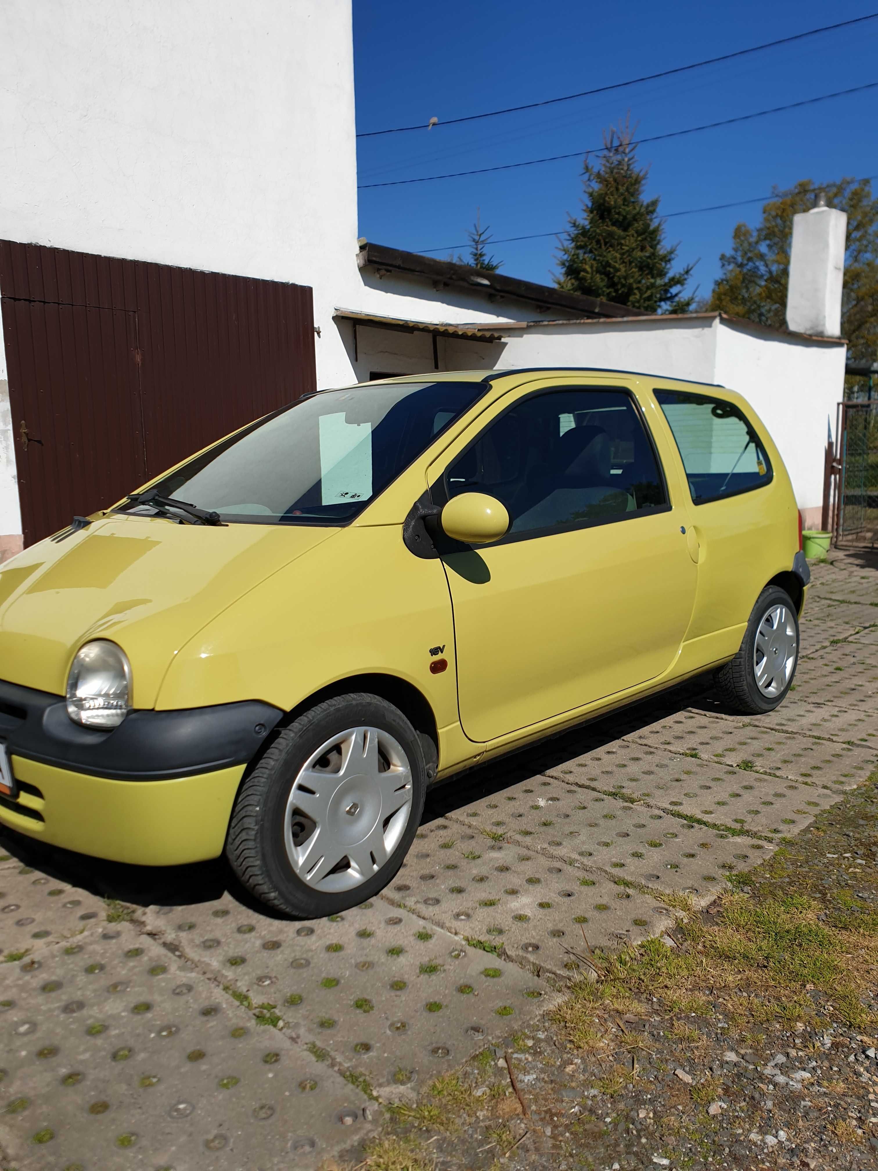 Top Renault Twingo