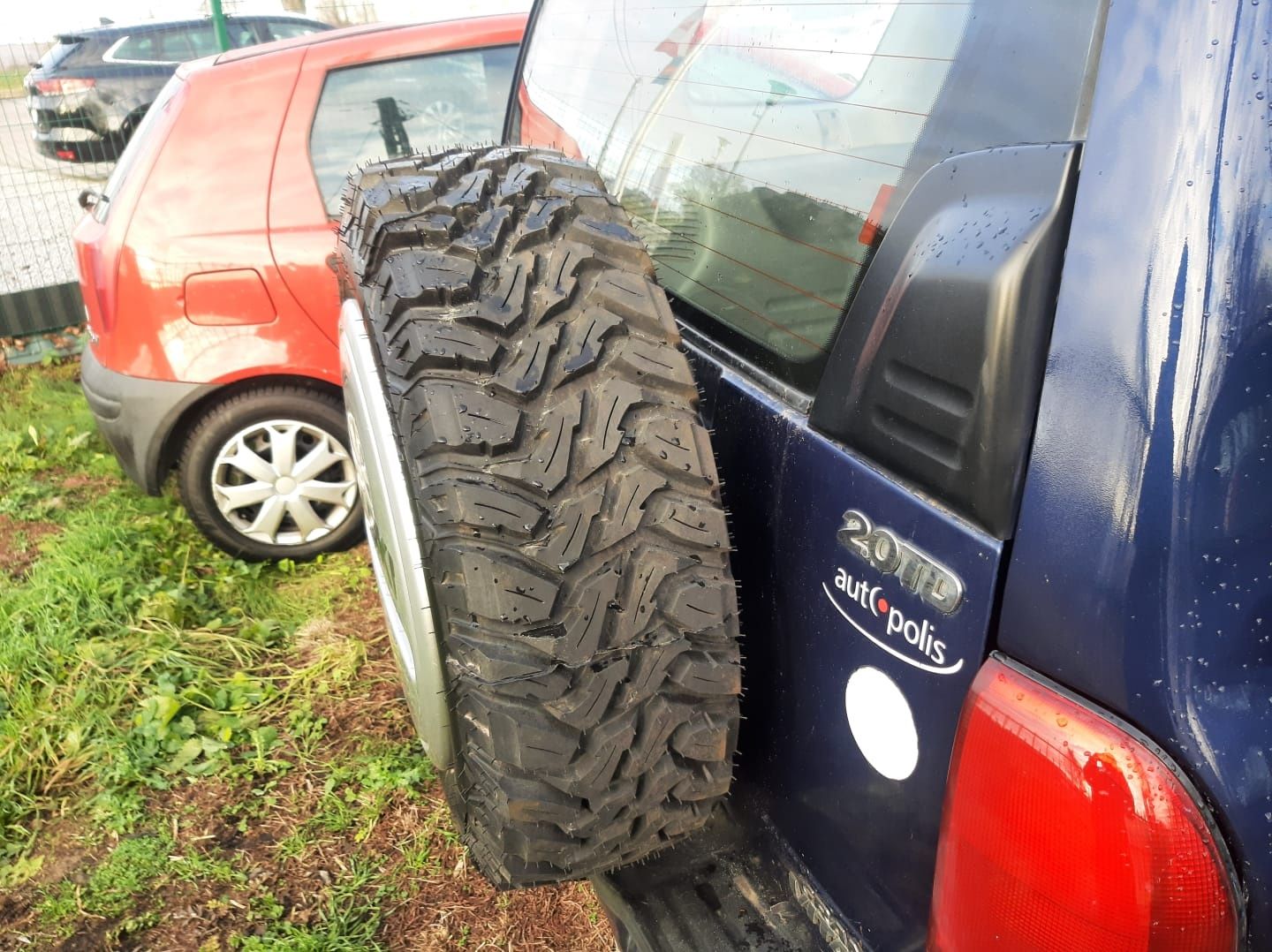 Євробляха стан відмінний на гарних колесах , сів поїхав 4×4 дизель 2.0