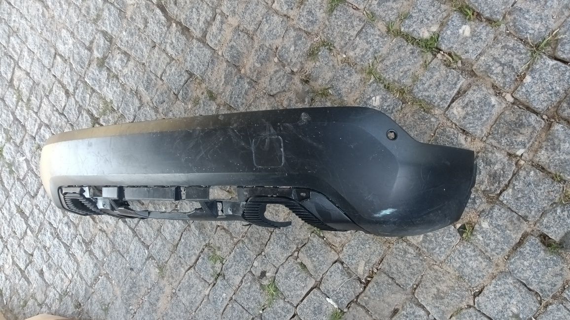 Parachoques citroen C4 difusor de parachoques 2020