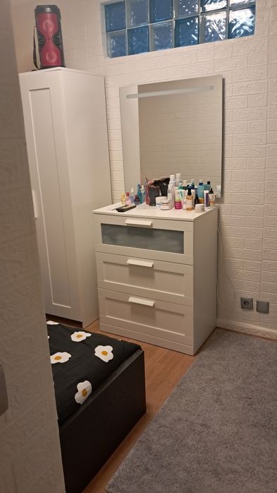 Quarto para arrendar