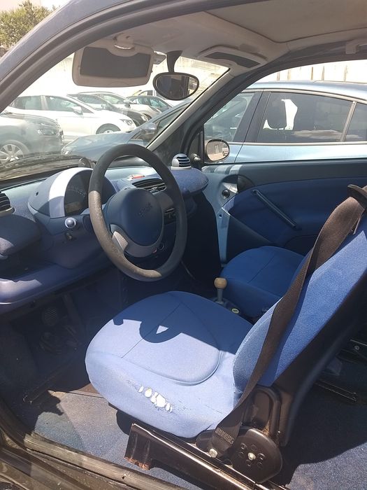 Smart fortwo para peças