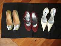 Sapatos de Senhora Como novos