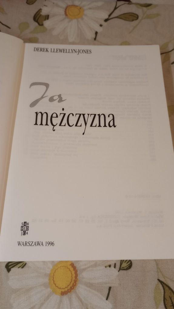 Ja mężczyzna. Derek Llewellyn-Jones