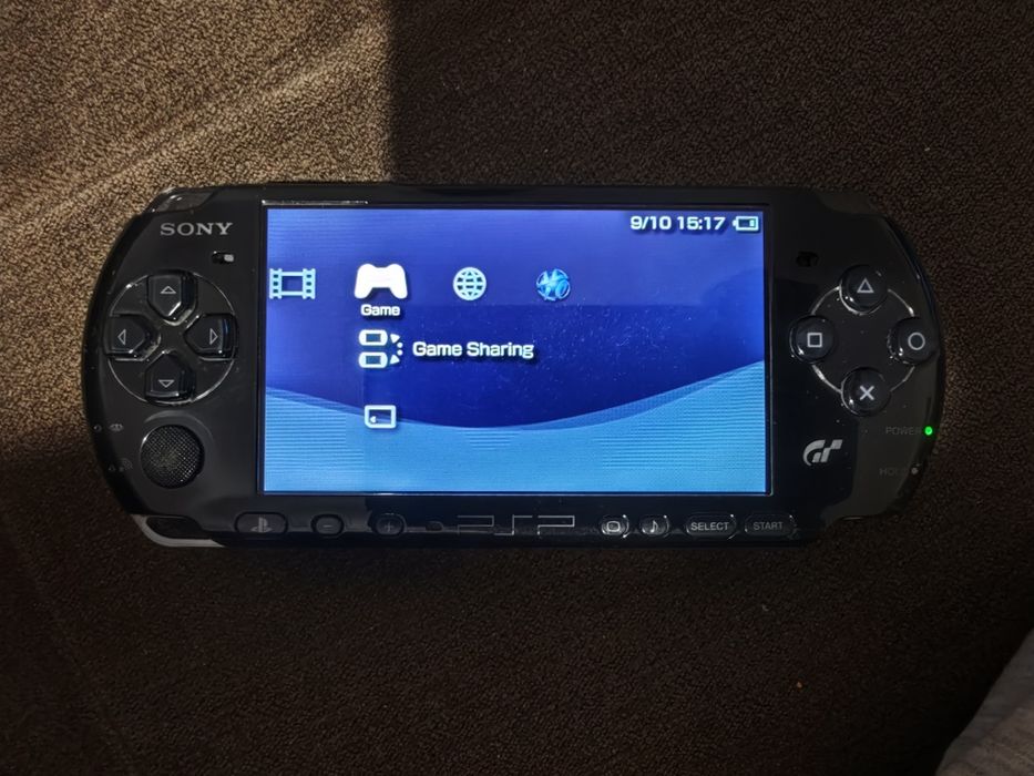 PSP 3004 Gran Turismo