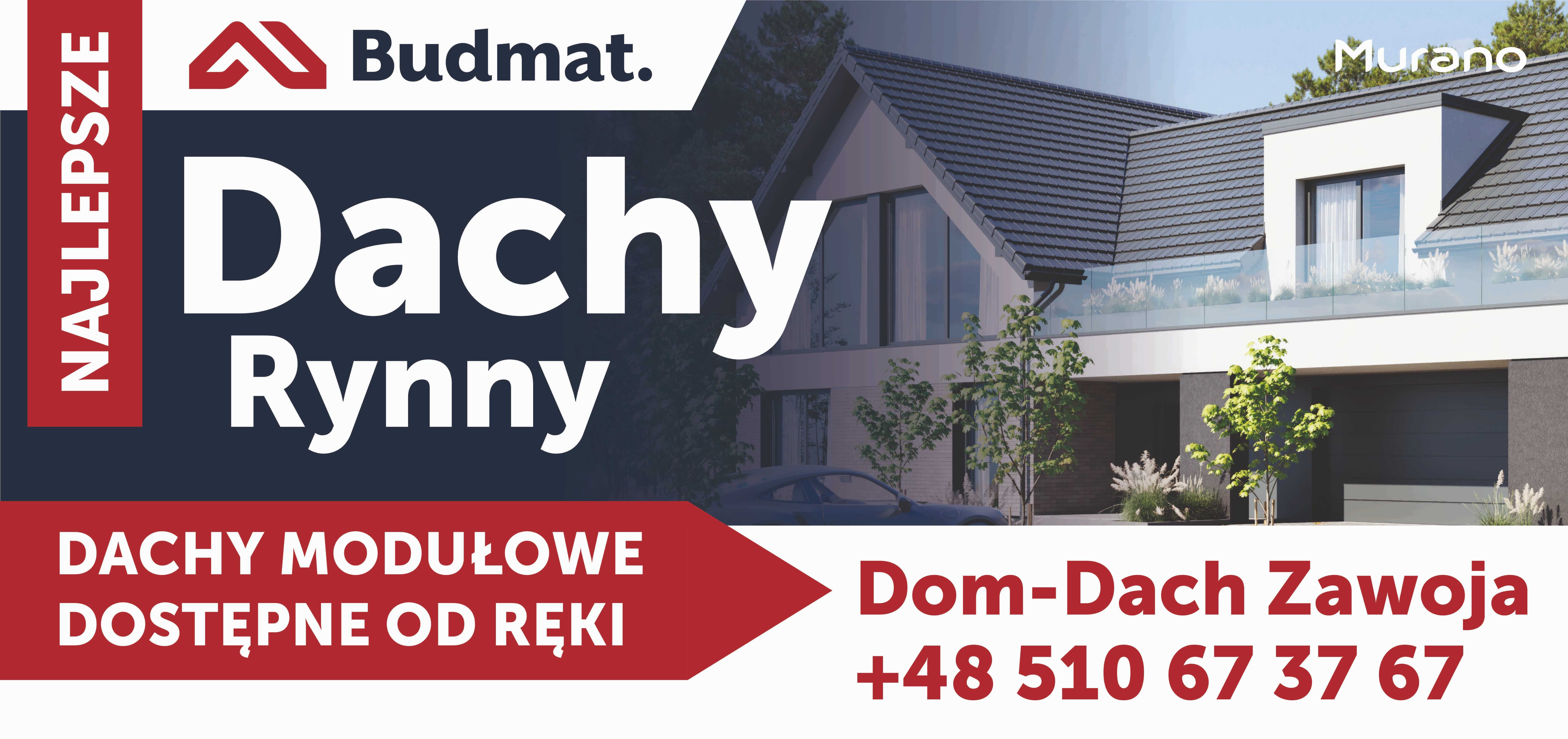 Blacha trapezowa Aluminiowa Blachodachówka Aluminium 60 lat gw matt