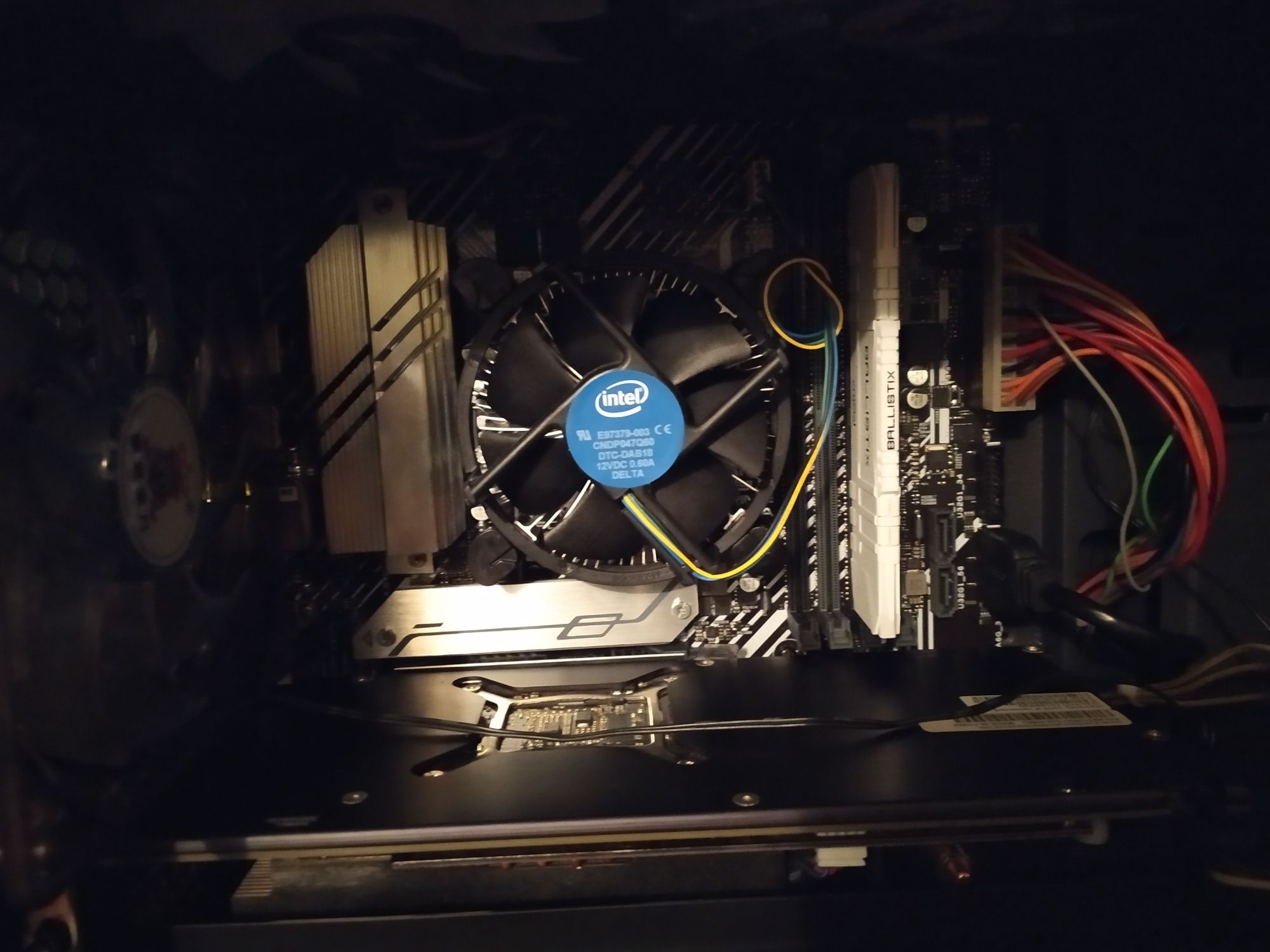 Intel core I5-10400F