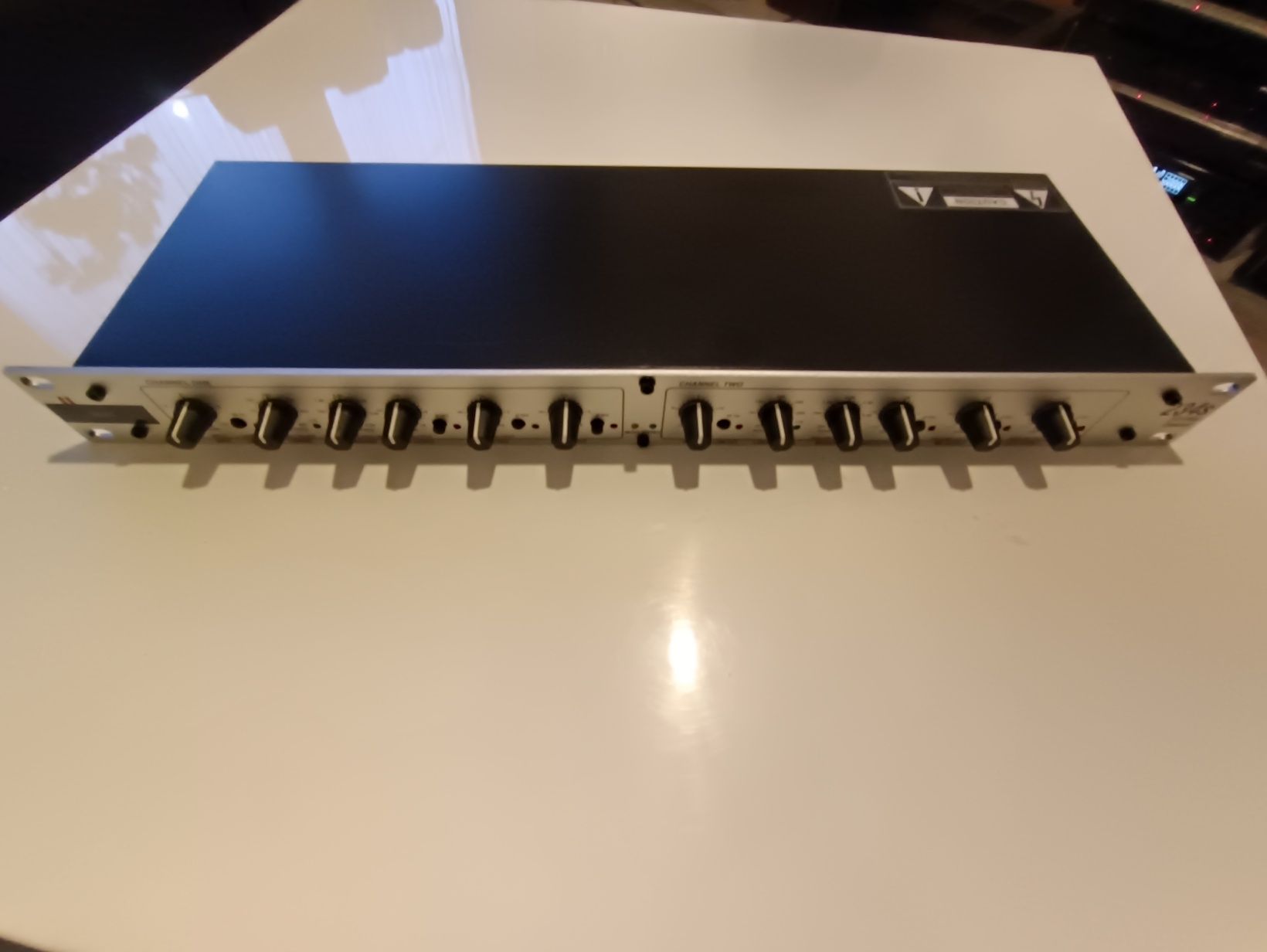 DBX Zwrotnica Aktywna DBX 234S beyma polaudio JBL crown stx elmuz