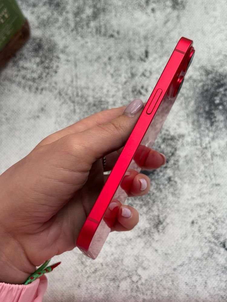Apple iPhone 14 128GB Red. Neverlock. Фіз сім