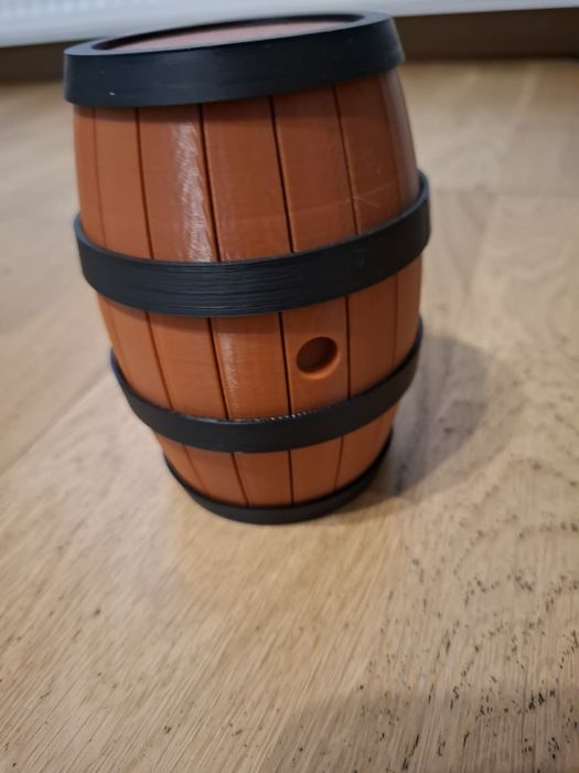 Nintendo, pojemnik na gry