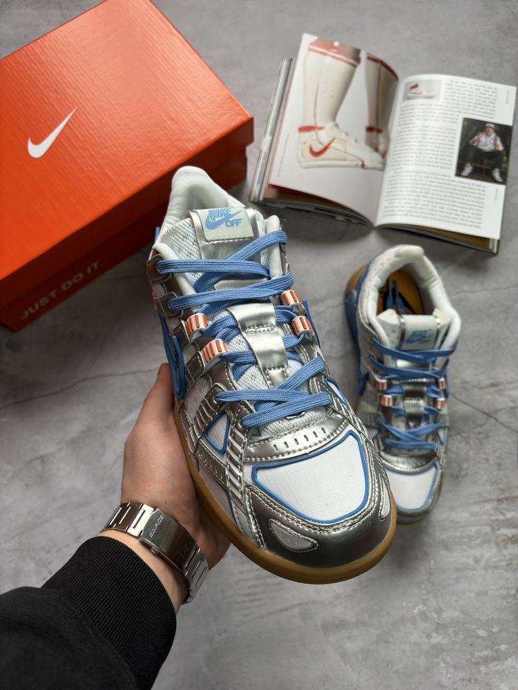 Nike Air Rubber Dunk Off-White (36-45р)