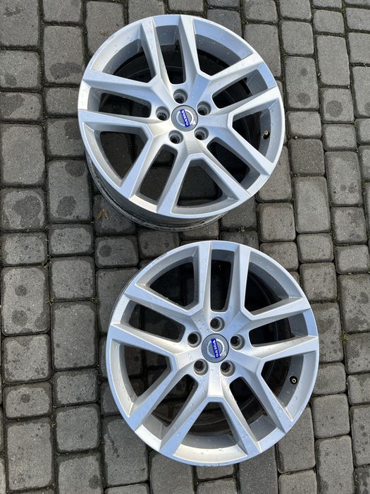 Alufelgi 5x108 18 cali Volvo XC60 XC90 V90 S60 V60 S60 XC40