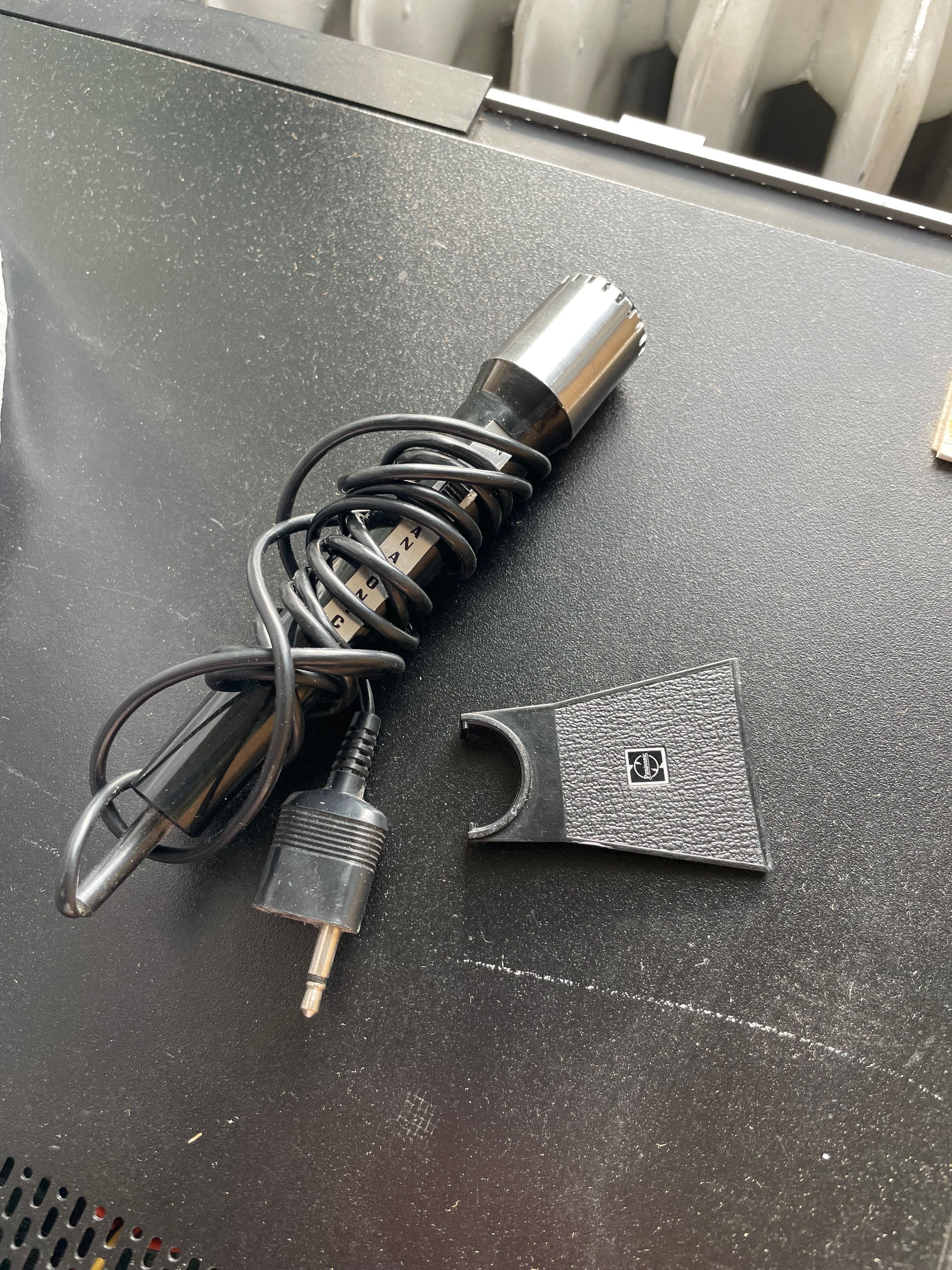 Rejestrator Panasonic Pana-Jects casette recorder RQ-208S
