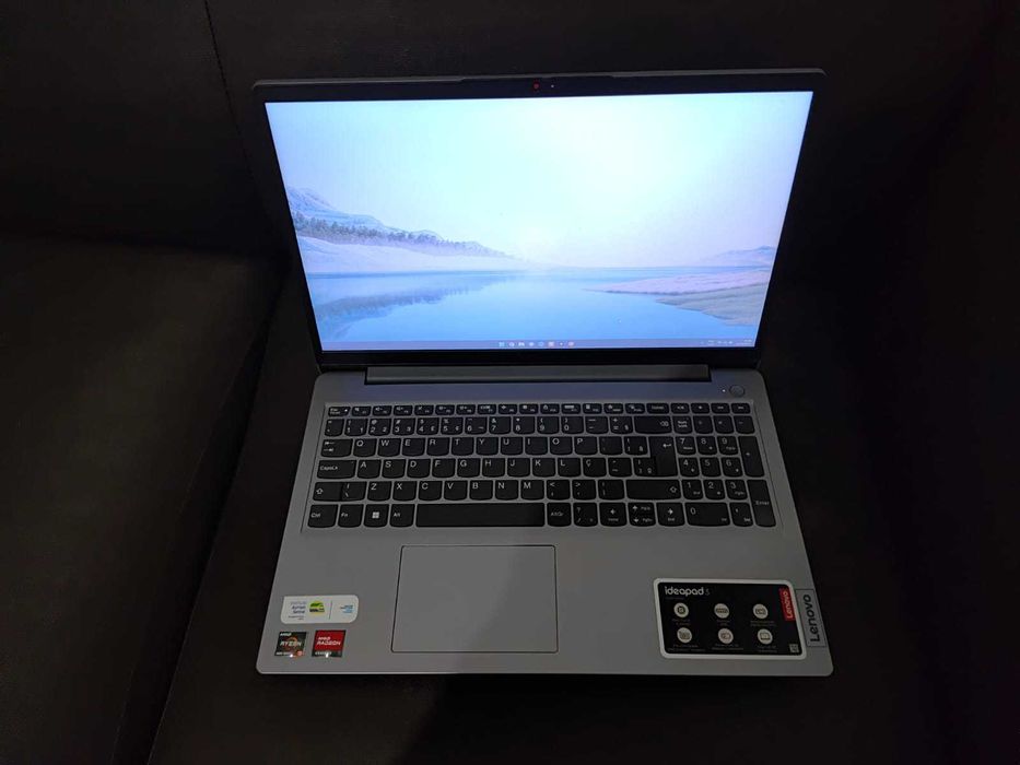 Lenovo Ideapad 3 Ryzen 5 5500U