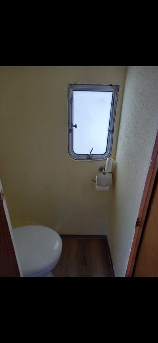 Przyczepa kempingowa Tabert