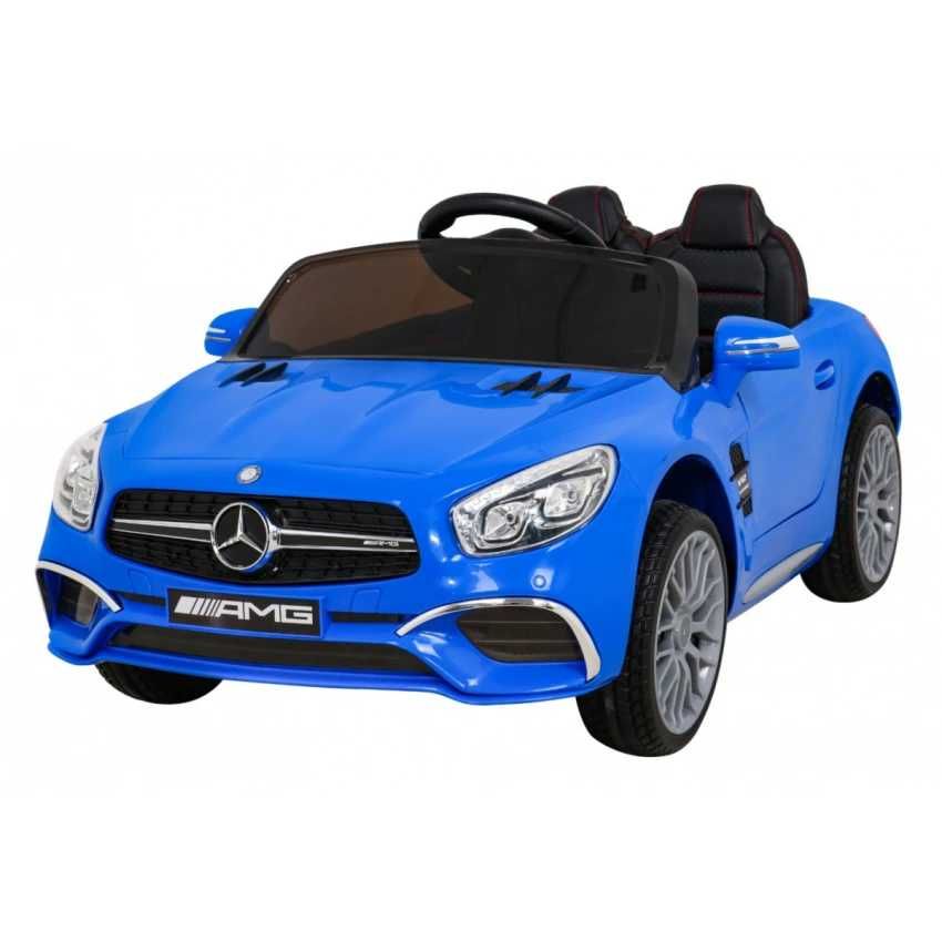 Auto na akumulator Pojazd Mercedes Benz AMG SL65 S autko dla dzieci