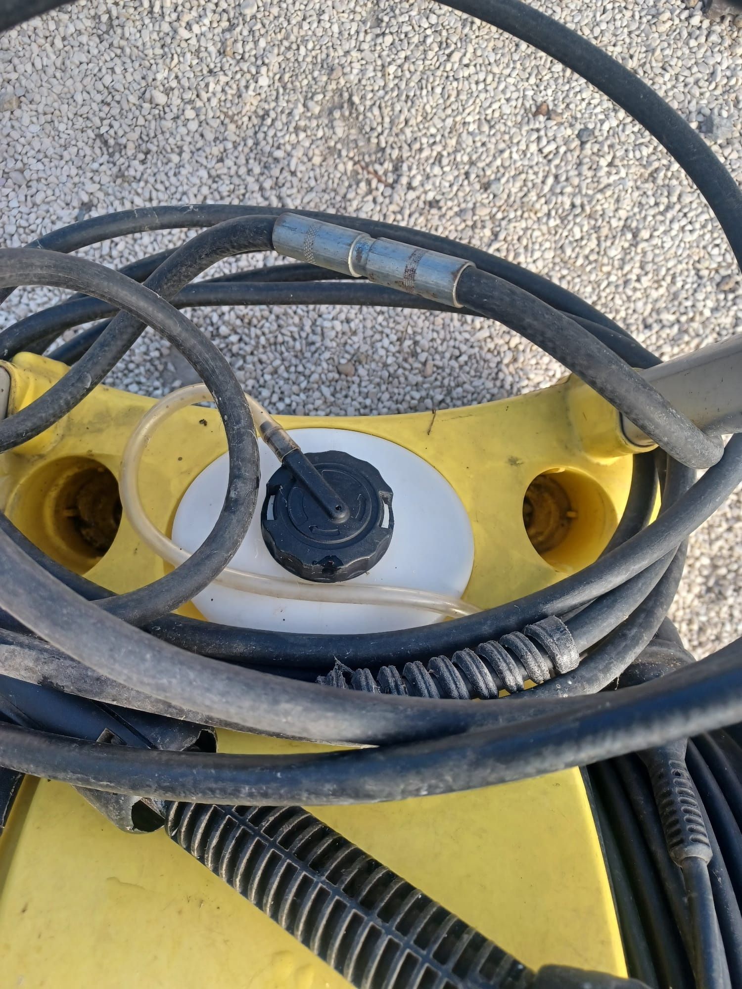 Lavadora Karcher 550M