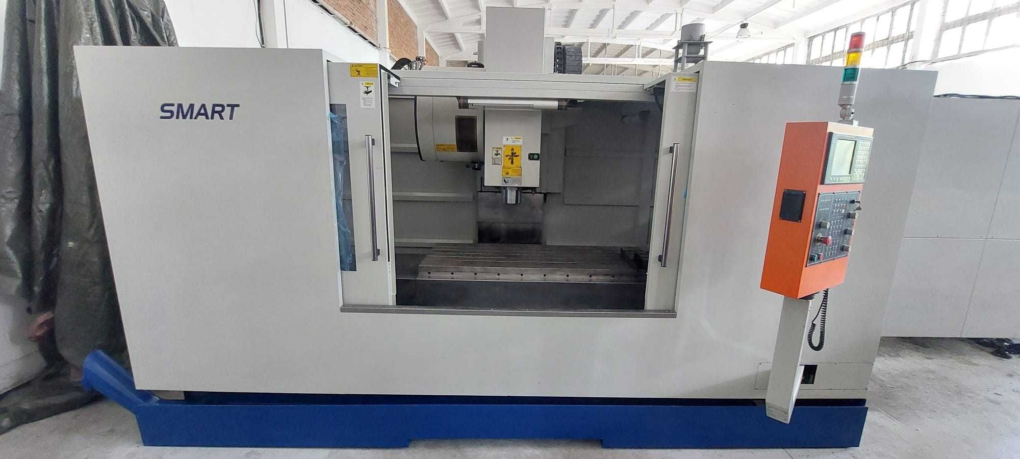 Pionowe centrum frezarskie CNC JANUS VMC-1600