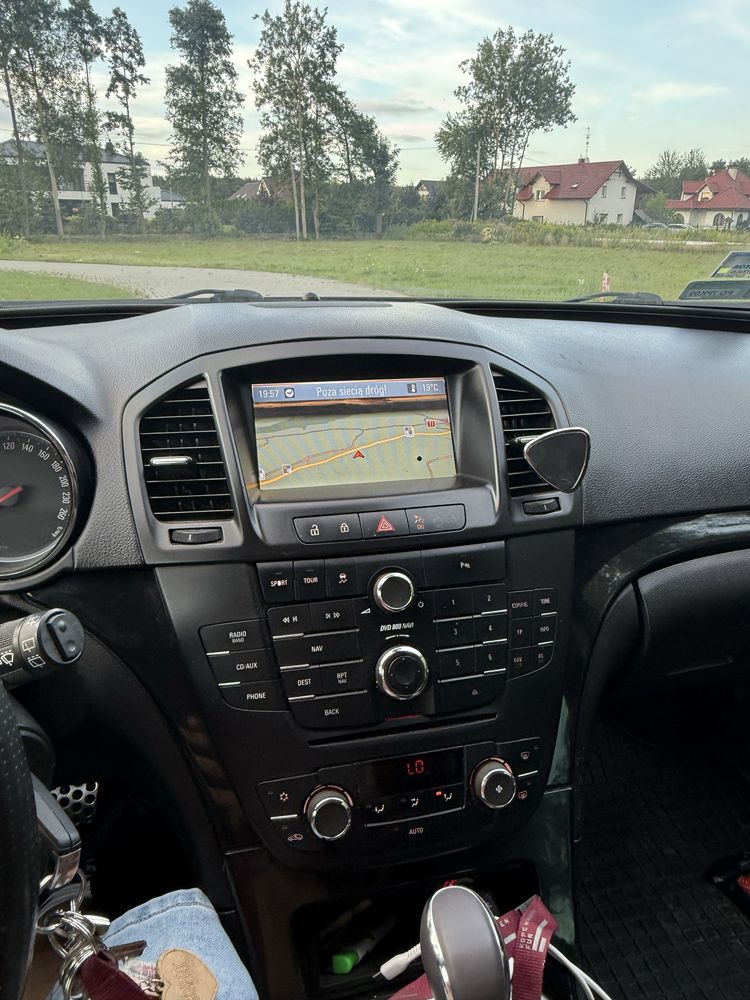 Opel insignia kombi