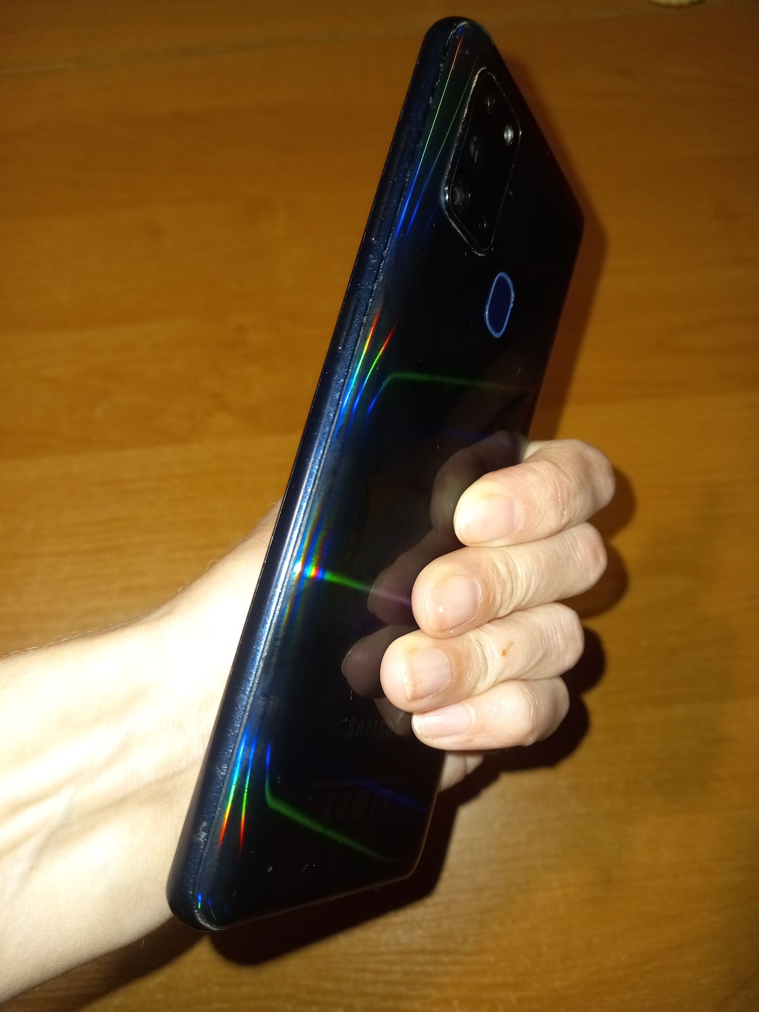 Samsung A21s андроид