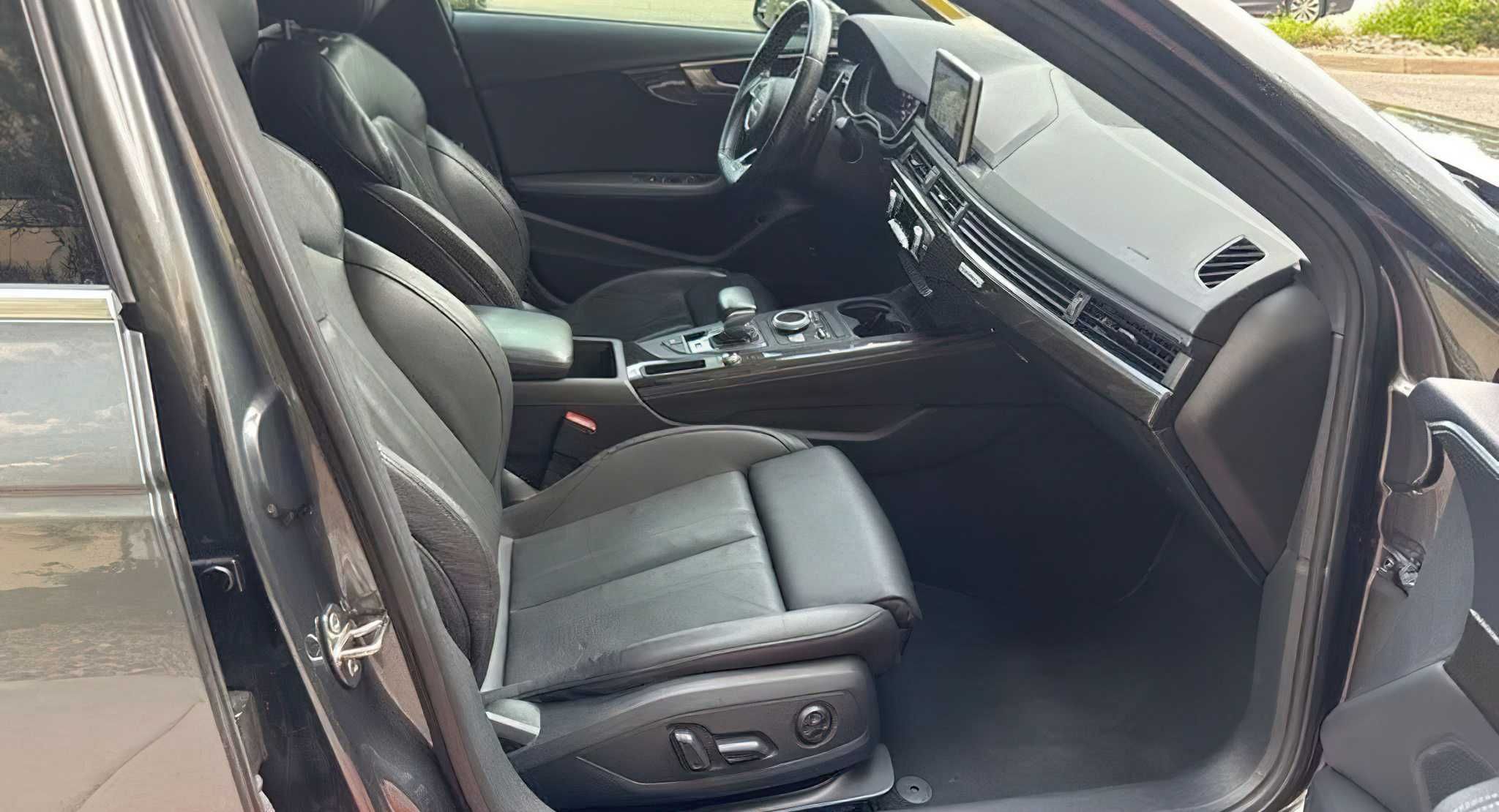 Audi  S4 Premium Plus      2018