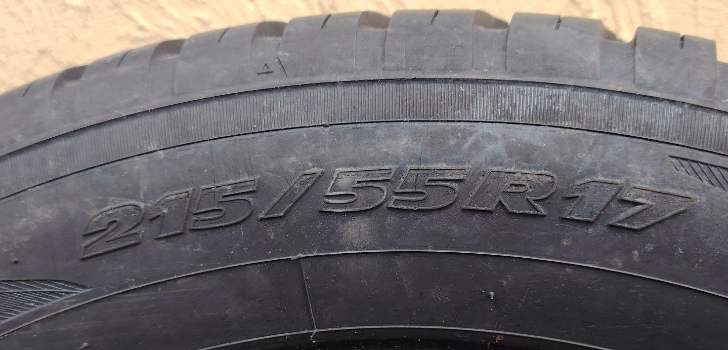 Продам гуму в доброму стані без гуль без проколів привезена з Німеччин