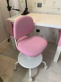 Дитячий стілець IKEA VIMUND (ІКЕА ВІМУНД). 10424353. Рожевий