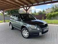 Skoda Yeti 2.0 TDI 2013r, Tempomat, PDC, Hak, ISOFIX, Grzane fotele, Serwis !