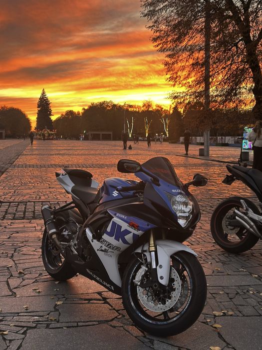 Suzuki Jsx 750r Limited Edition